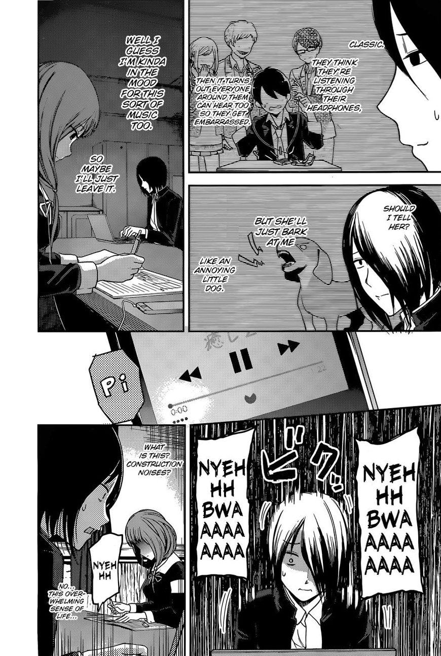 Read Kaguya-sama Love Is War EN Manga Online