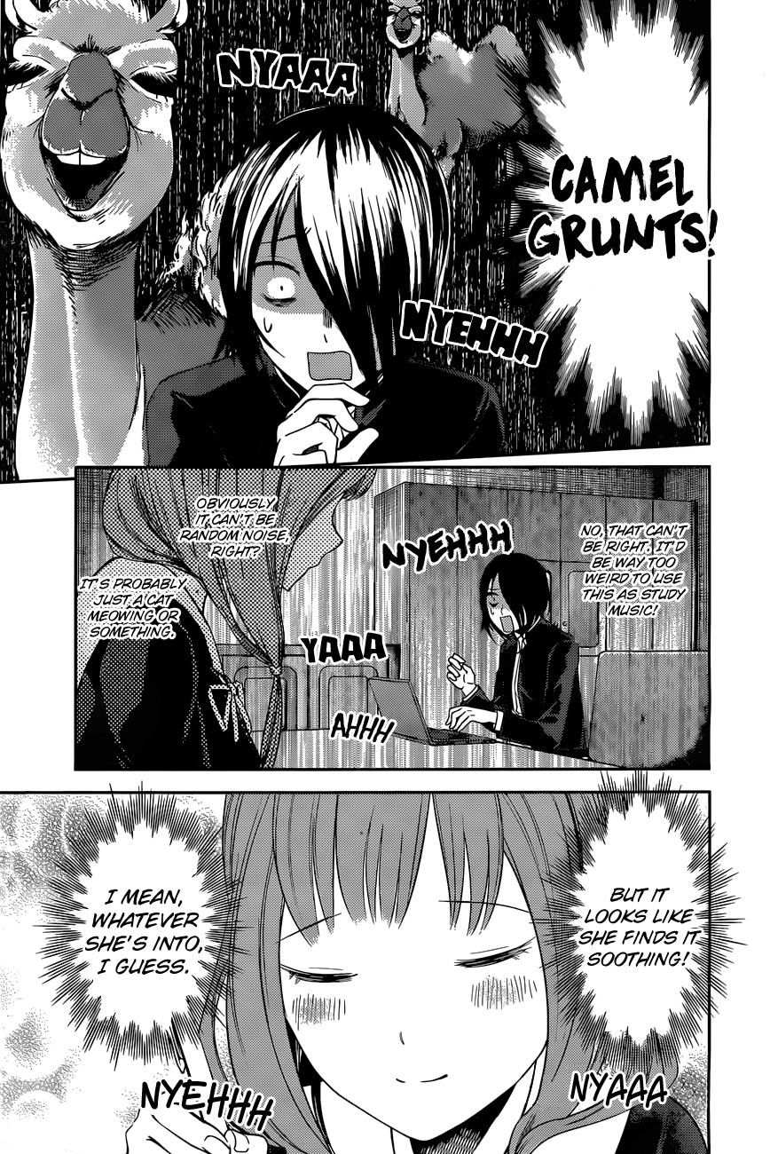 Read Kaguya-sama Love Is War EN Manga Online