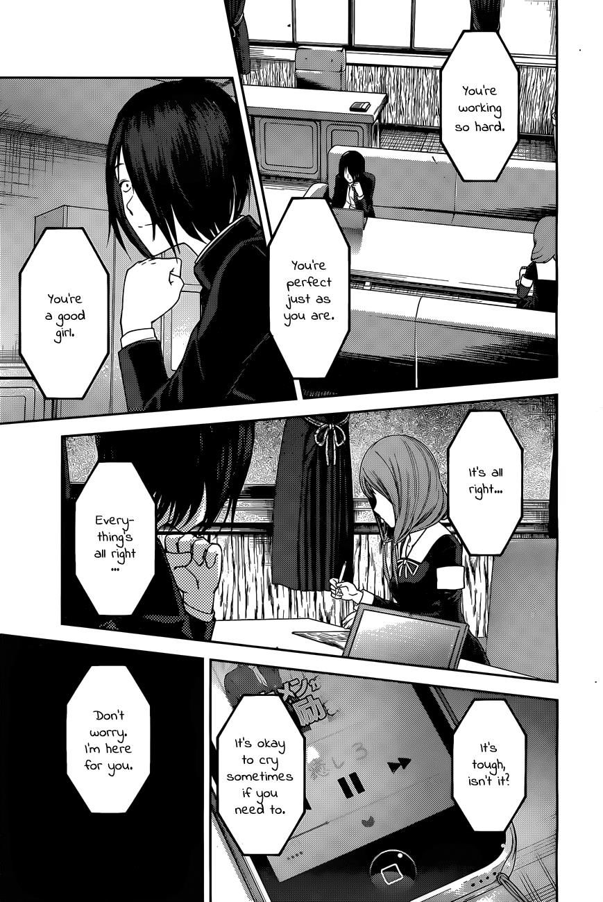 Read Kaguya-sama Love Is War EN Manga Online