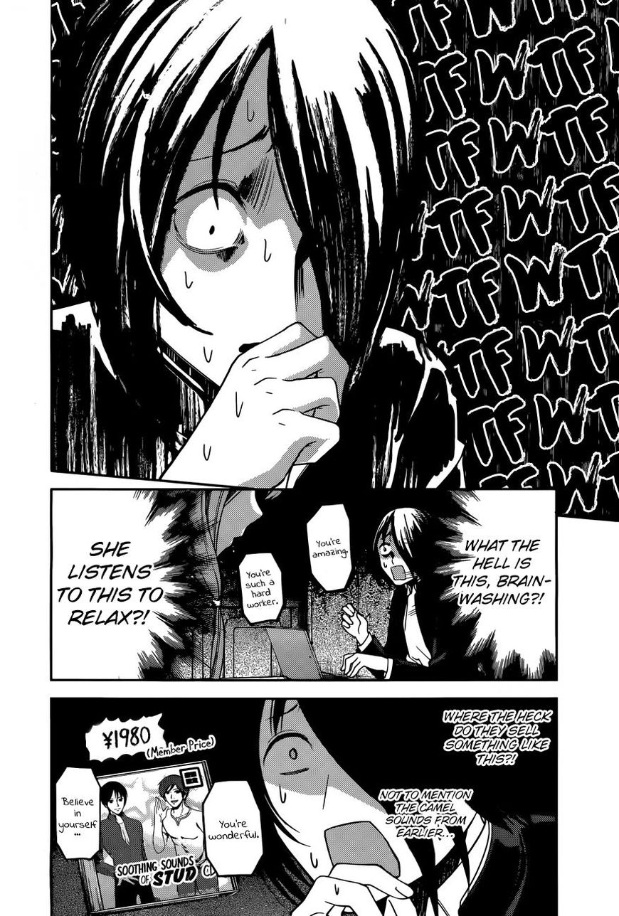 Read Kaguya-sama Love Is War EN Manga Online