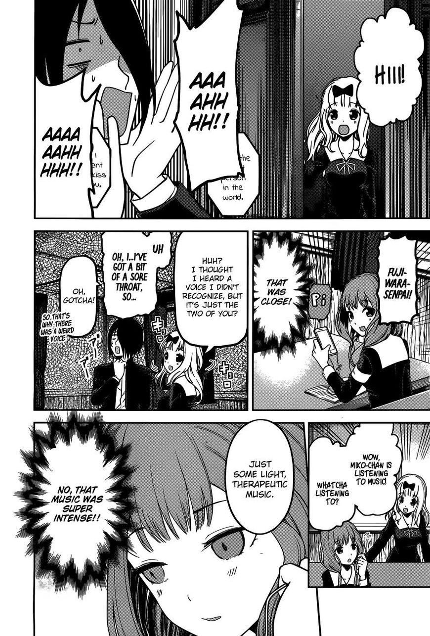 Read Kaguya-sama Love Is War EN Manga Online