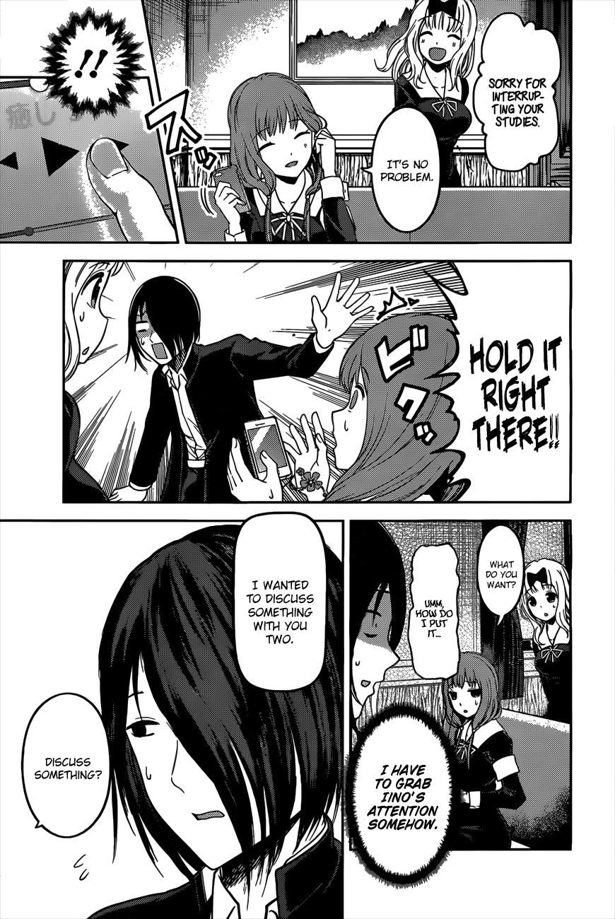 Read Kaguya-sama Love Is War EN Manga Online