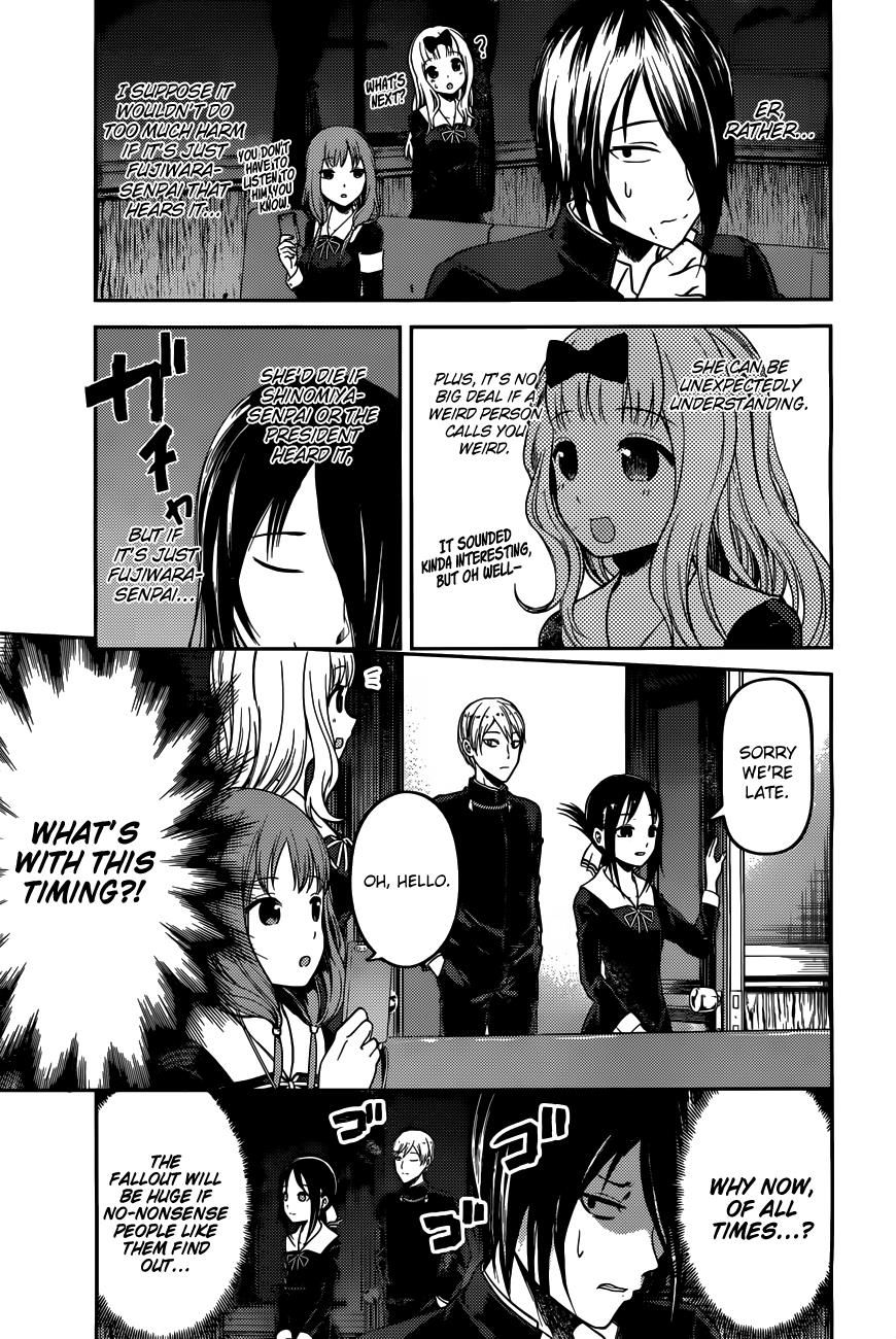 Read Kaguya-sama Love Is War EN Manga Online