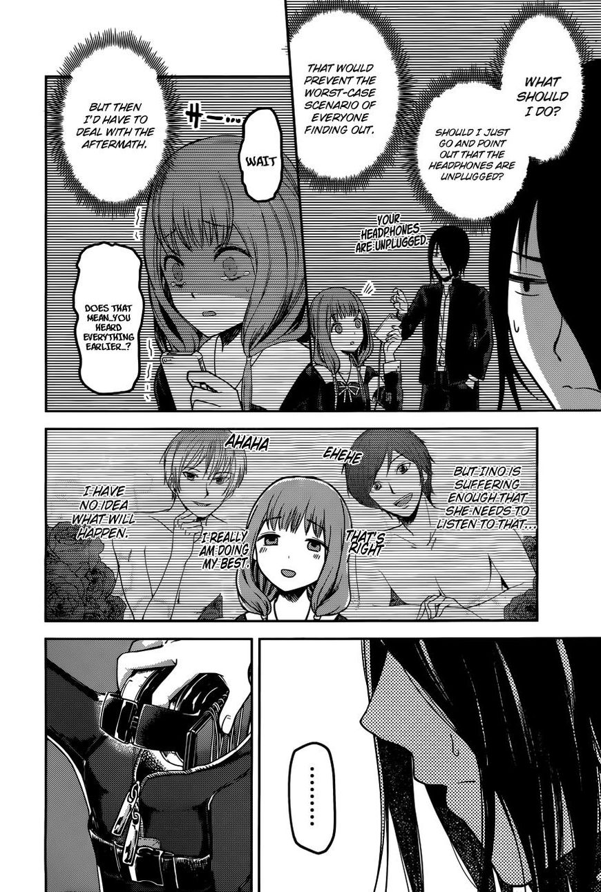 Read Kaguya-sama Love Is War EN Manga Online