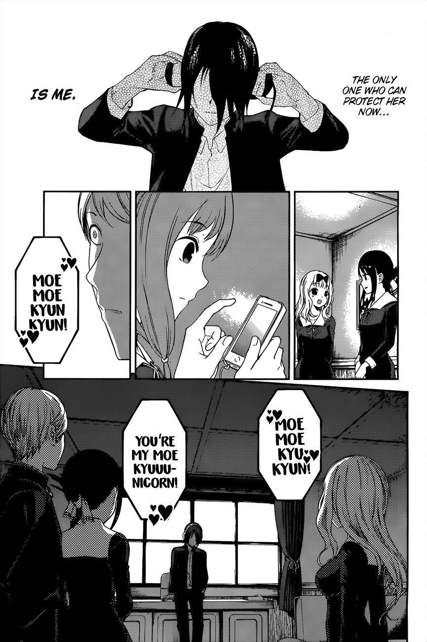 Read Kaguya-sama Love Is War EN Manga Online