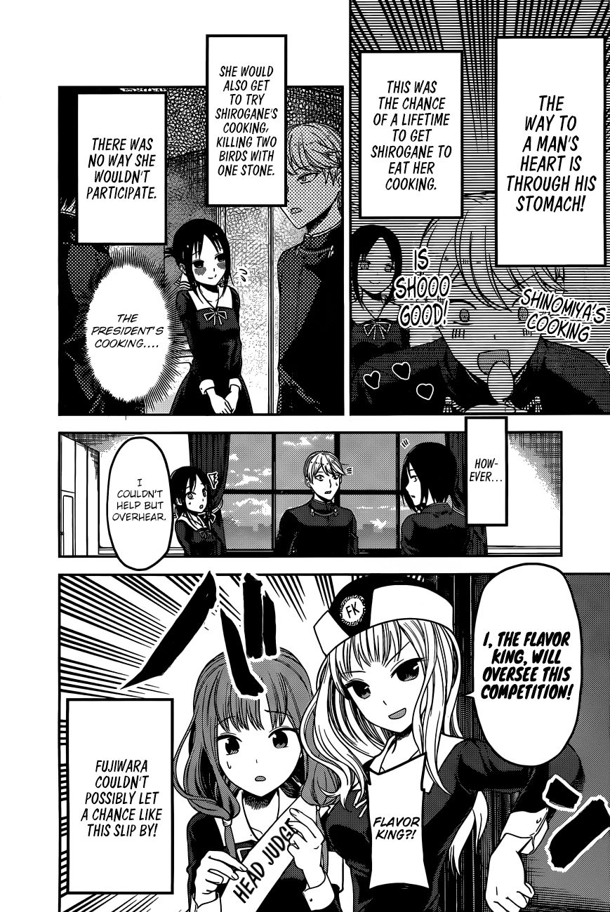 Read Kaguya-sama Love Is War EN Manga Online