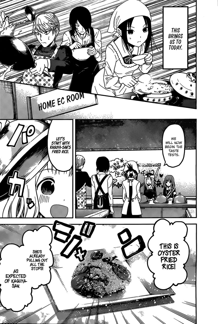 Read Kaguya-sama Love Is War EN Manga Online