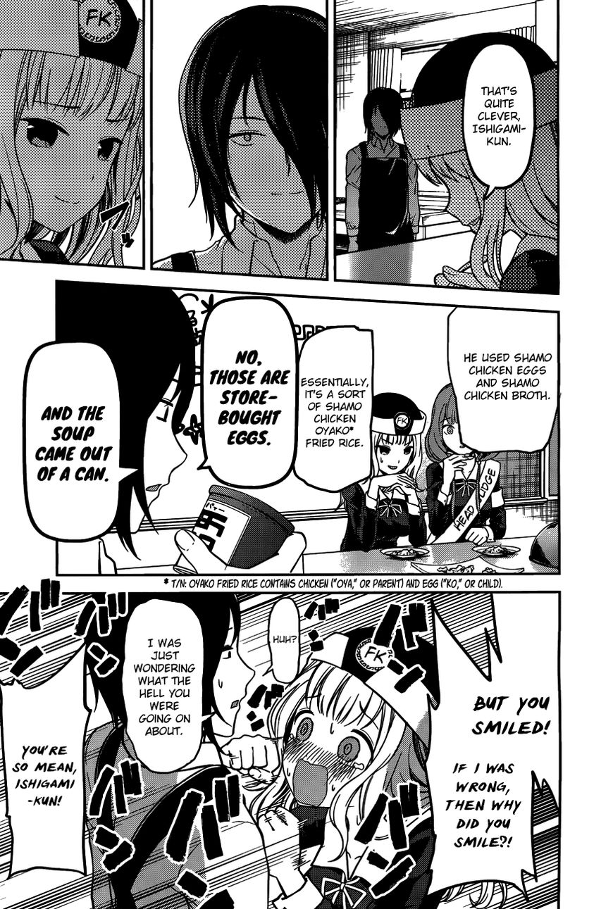 Read Kaguya-sama Love Is War EN Manga Online