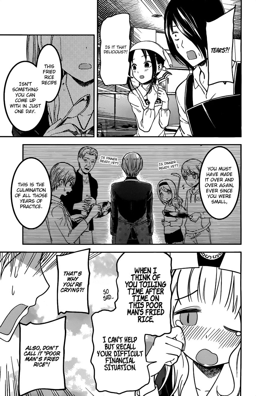 Read Kaguya-sama Love Is War EN Manga Online