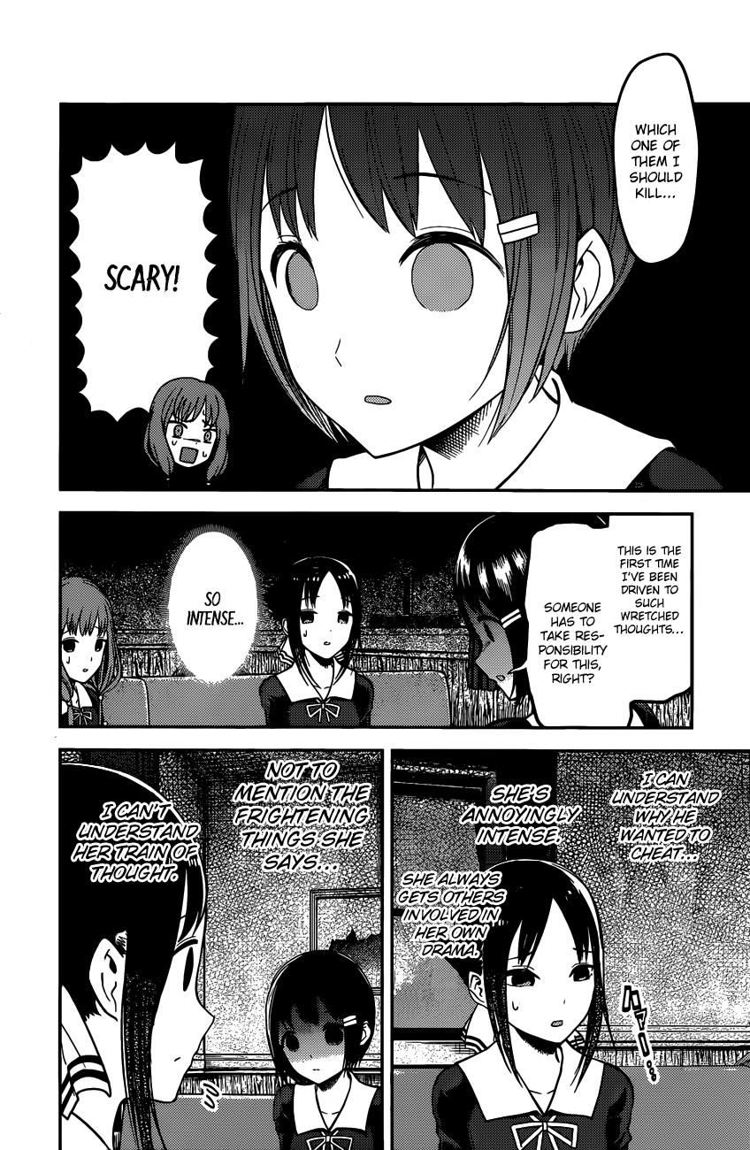 Read Kaguya-sama Love Is War EN Manga Online