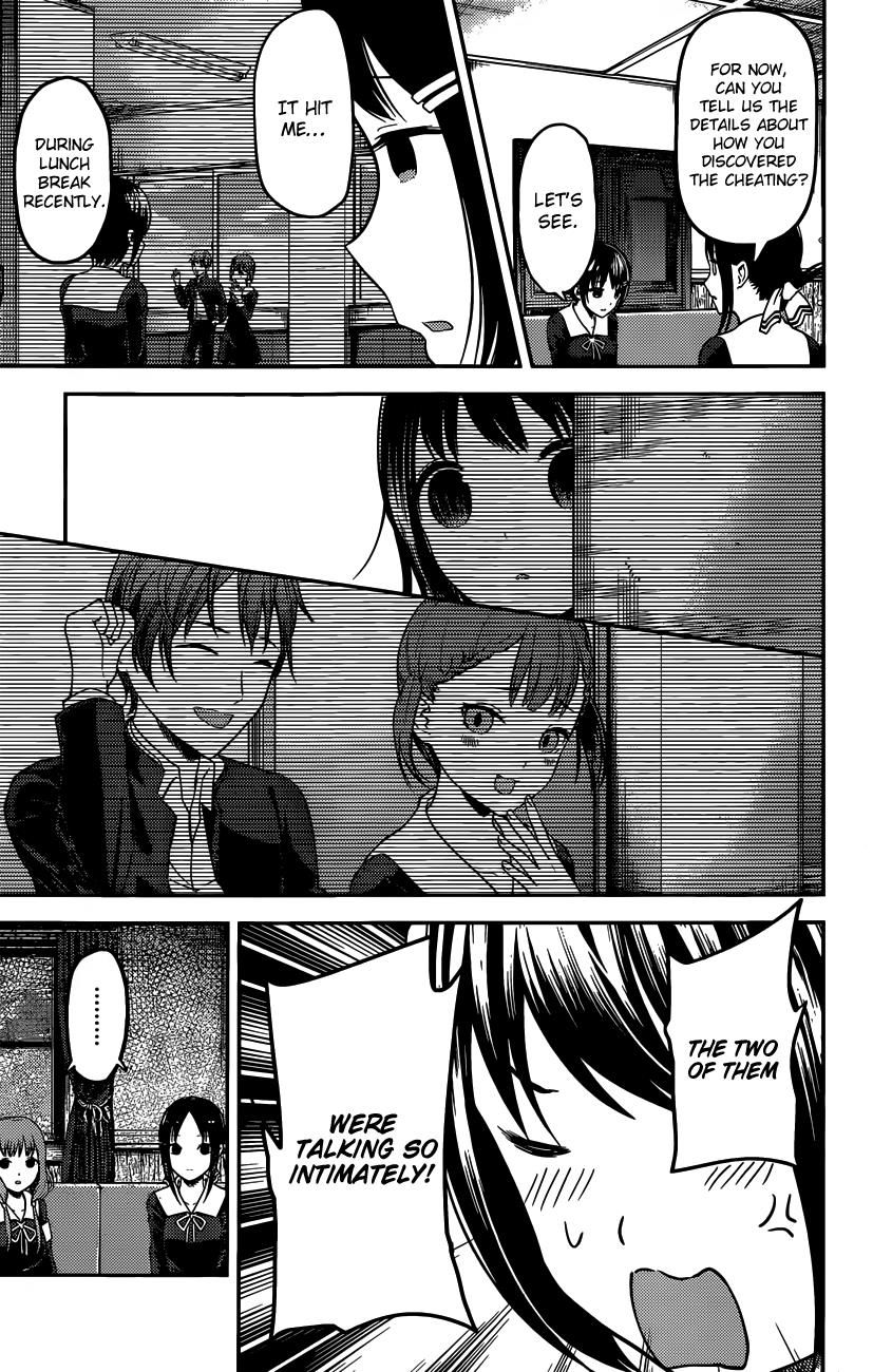 Read Kaguya-sama Love Is War EN Manga Online