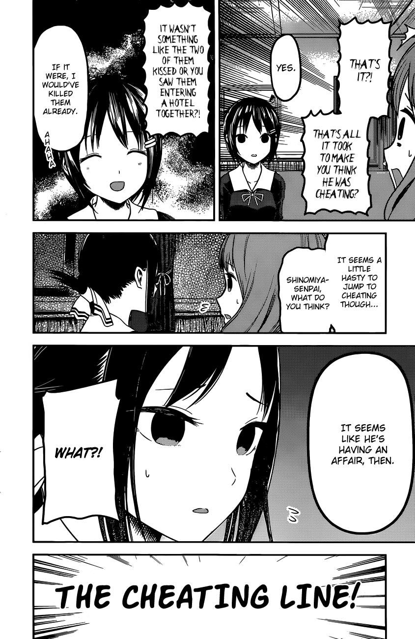 Read Kaguya-sama Love Is War EN Manga Online