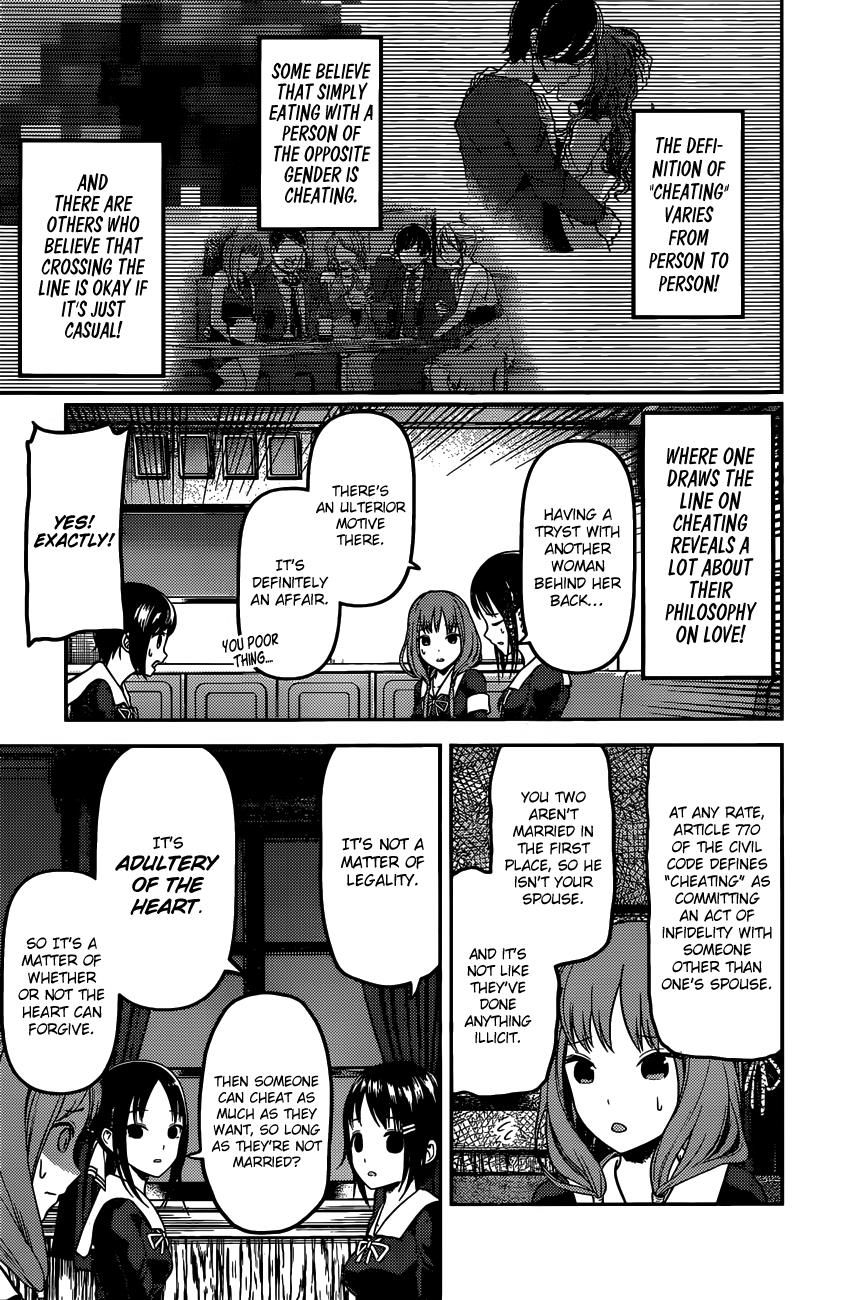Read Kaguya-sama Love Is War EN Manga Online