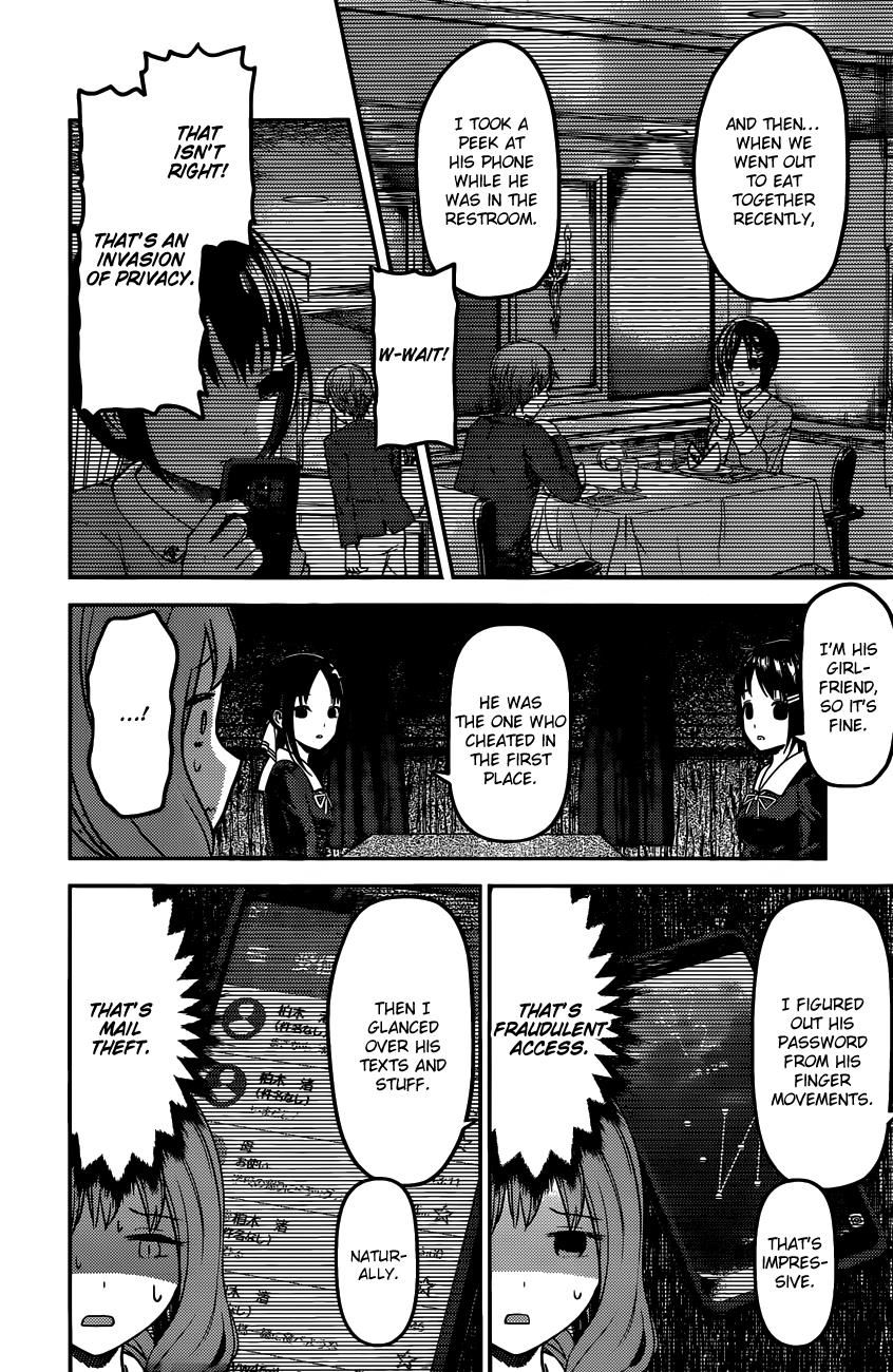 Read Kaguya-sama Love Is War EN Manga Online