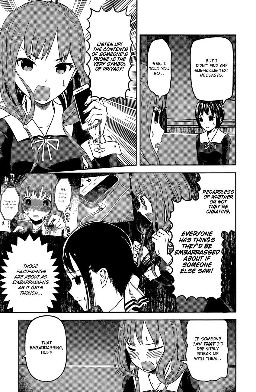 Read Kaguya-sama Love Is War EN Manga Online