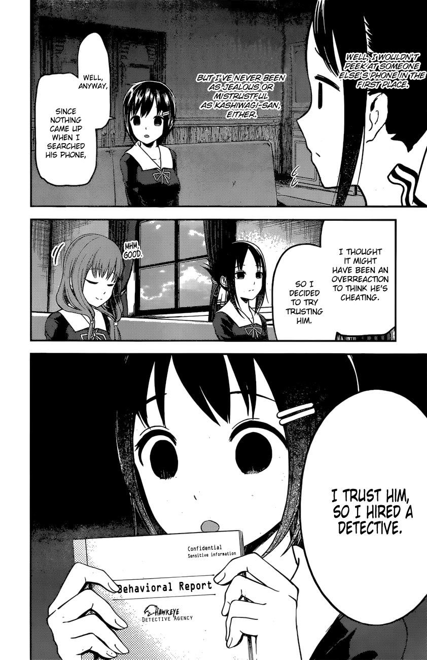 Read Kaguya-sama Love Is War EN Manga Online