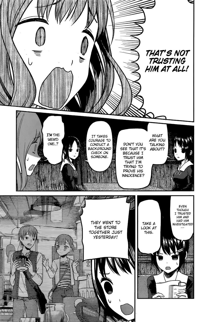 Read Kaguya-sama Love Is War EN Manga Online