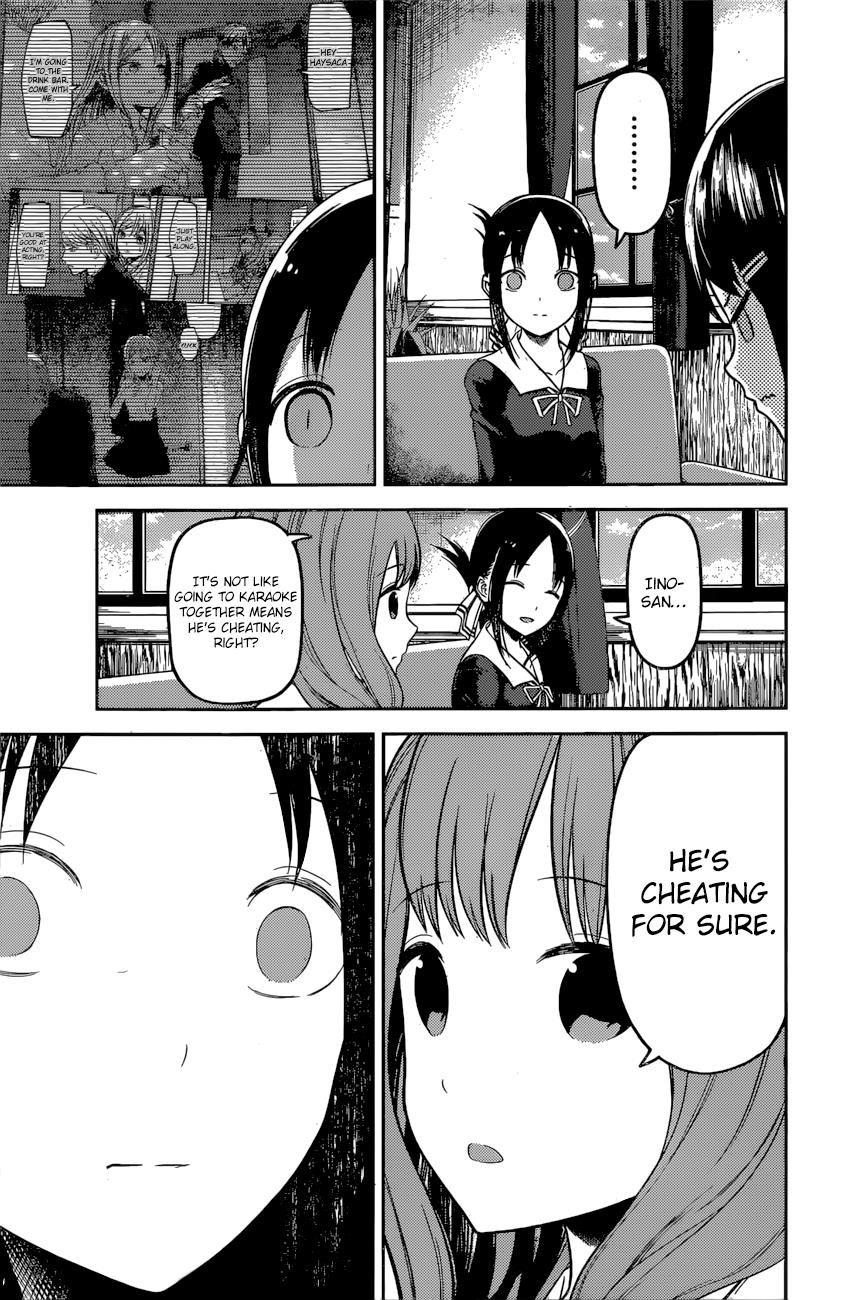 Read Kaguya-sama Love Is War EN Manga Online