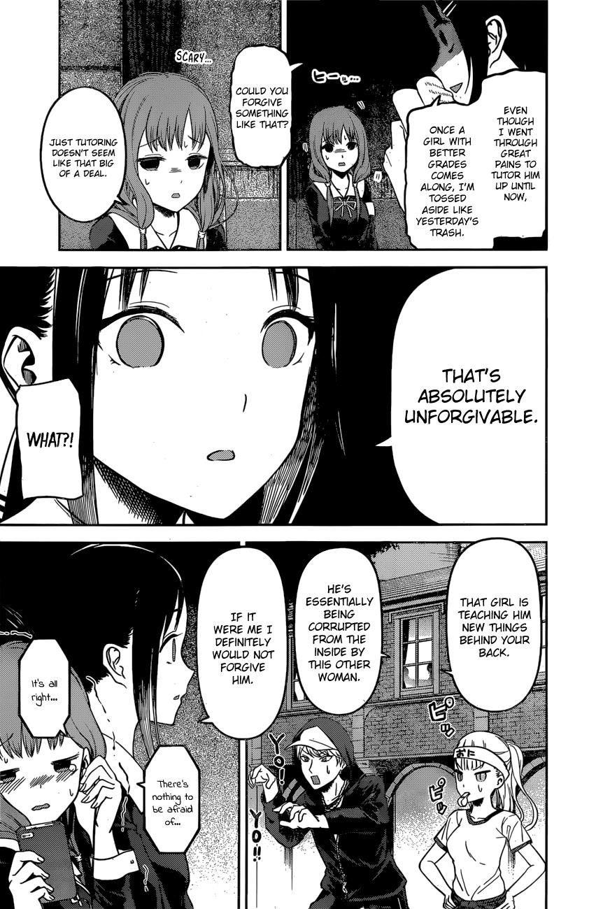 Read Kaguya-sama Love Is War EN Manga Online