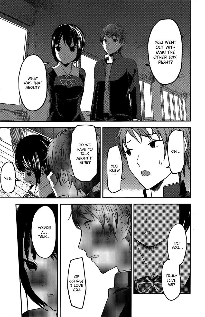 Read Kaguya-sama Love Is War EN Manga Online