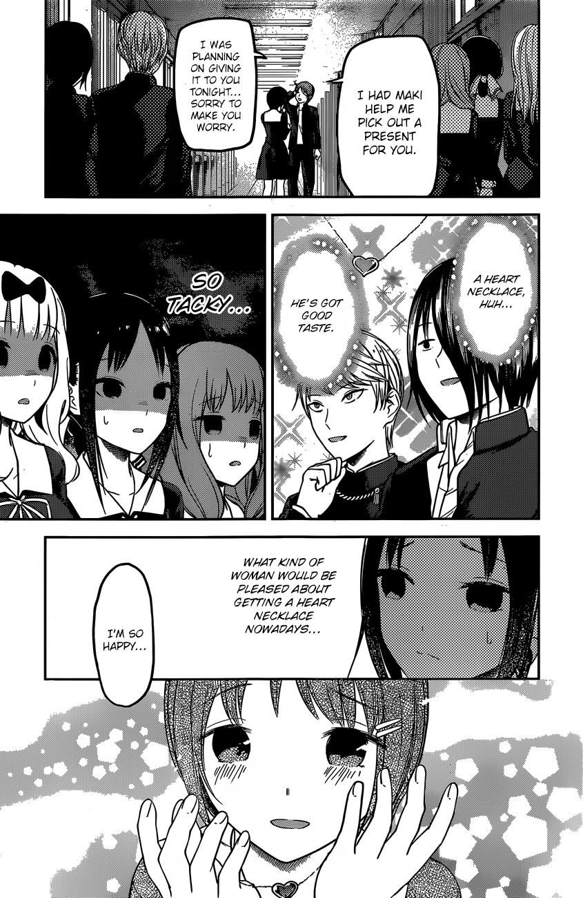 Read Kaguya-sama Love Is War EN Manga Online