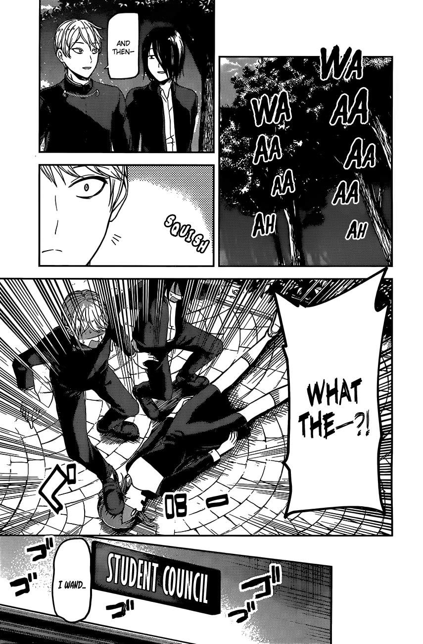 Read Kaguya-sama Love Is War EN Manga Online