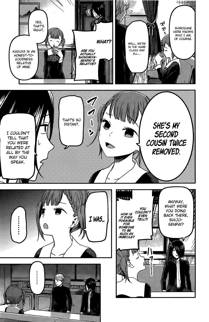Read Kaguya-sama Love Is War EN Manga Online