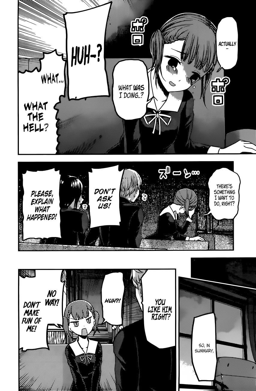 Read Kaguya-sama Love Is War EN Manga Online