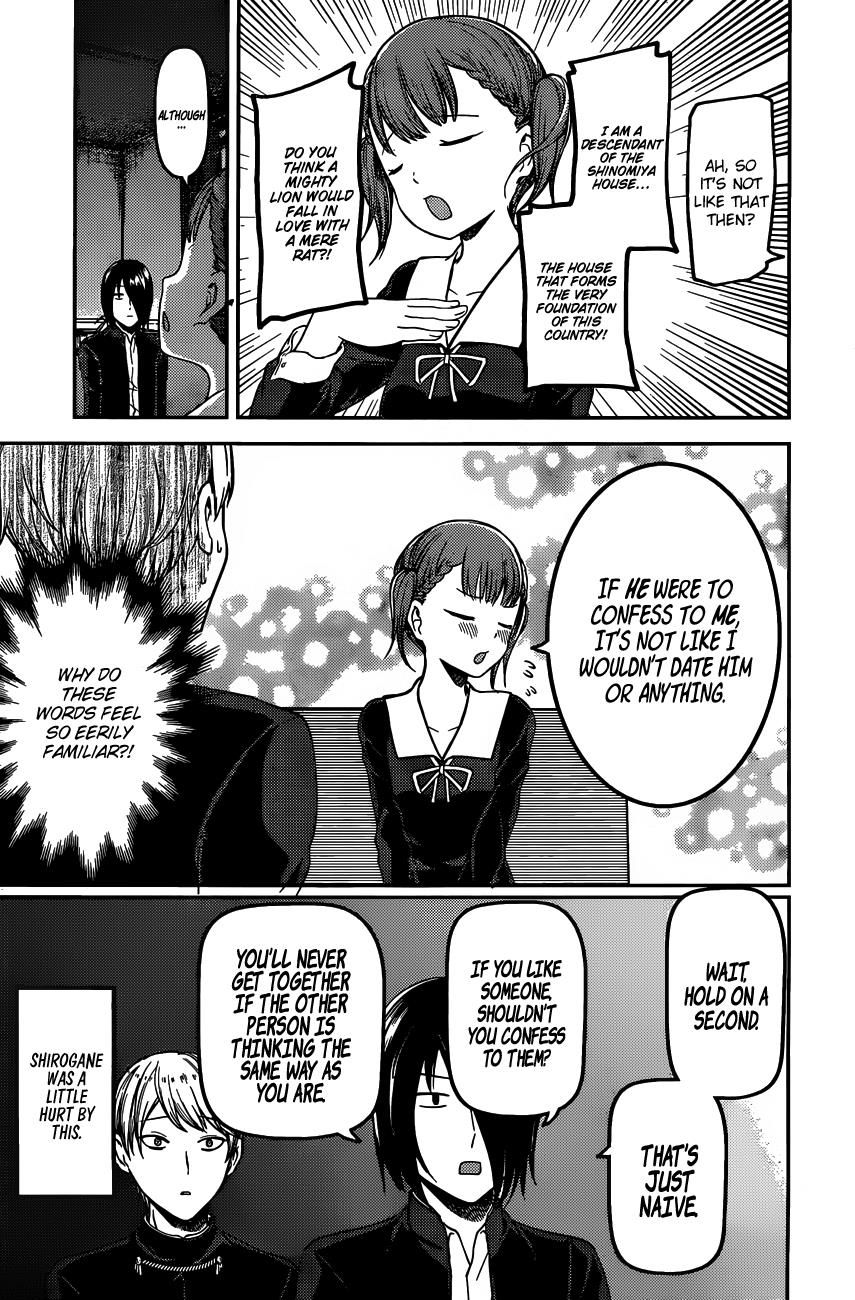 Read Kaguya-sama Love Is War EN Manga Online