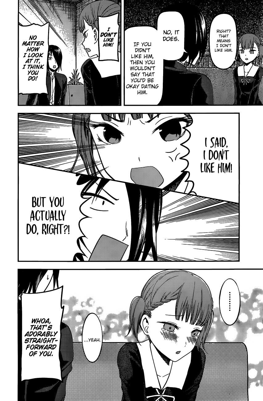 Read Kaguya-sama Love Is War EN Manga Online