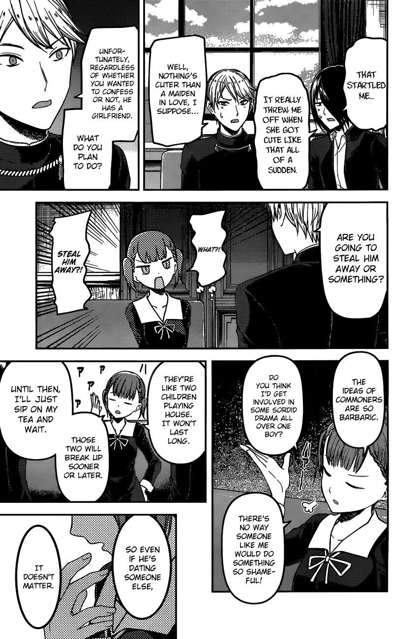 Read Kaguya-sama Love Is War EN Manga Online
