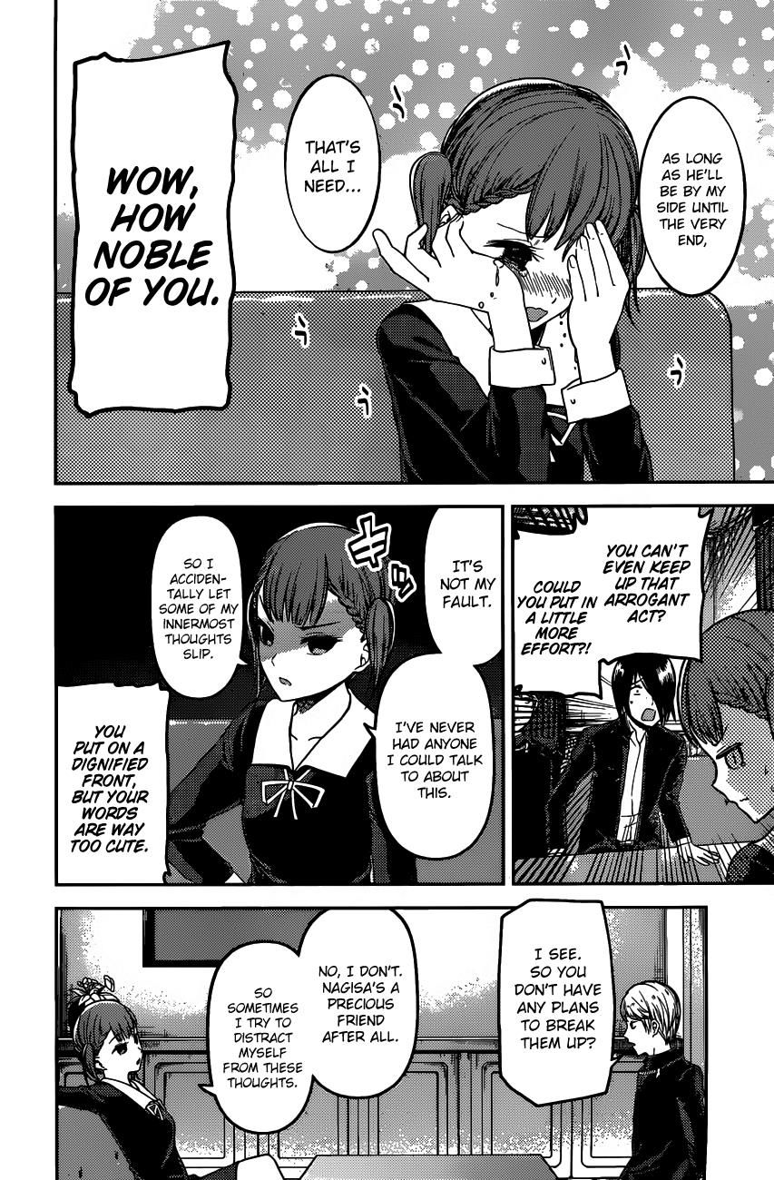 Read Kaguya-sama Love Is War EN Manga Online