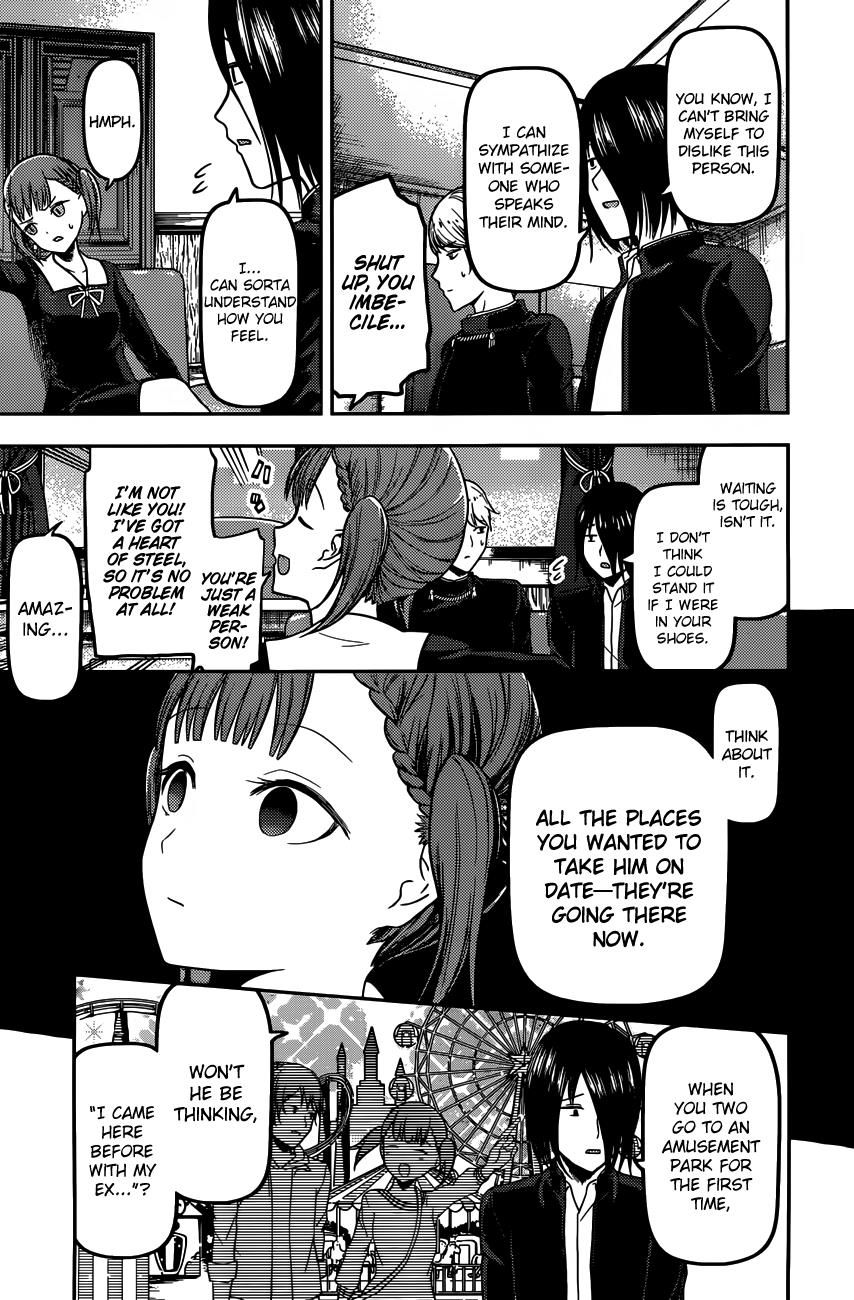 Read Kaguya-sama Love Is War EN Manga Online