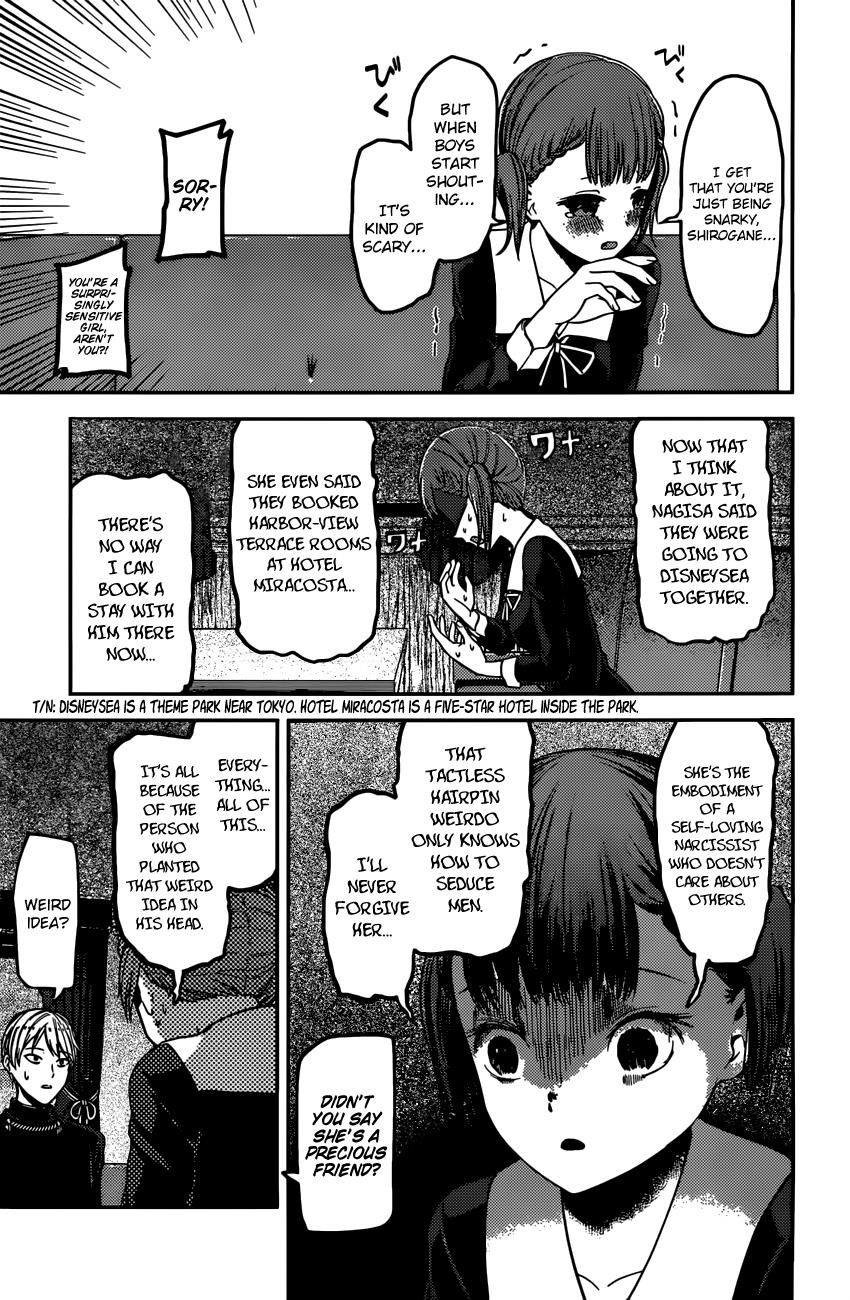 Read Kaguya-sama Love Is War EN Manga Online