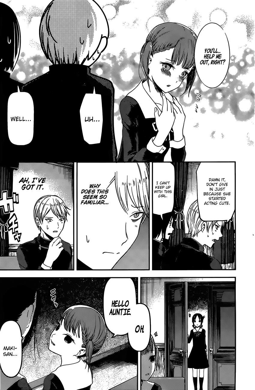 Read Kaguya-sama Love Is War EN Manga Online