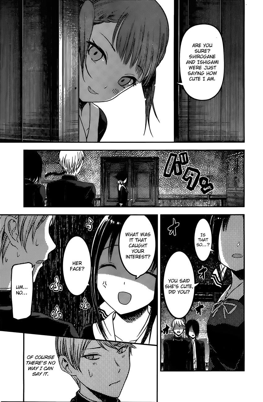 Read Kaguya-sama Love Is War EN Manga Online