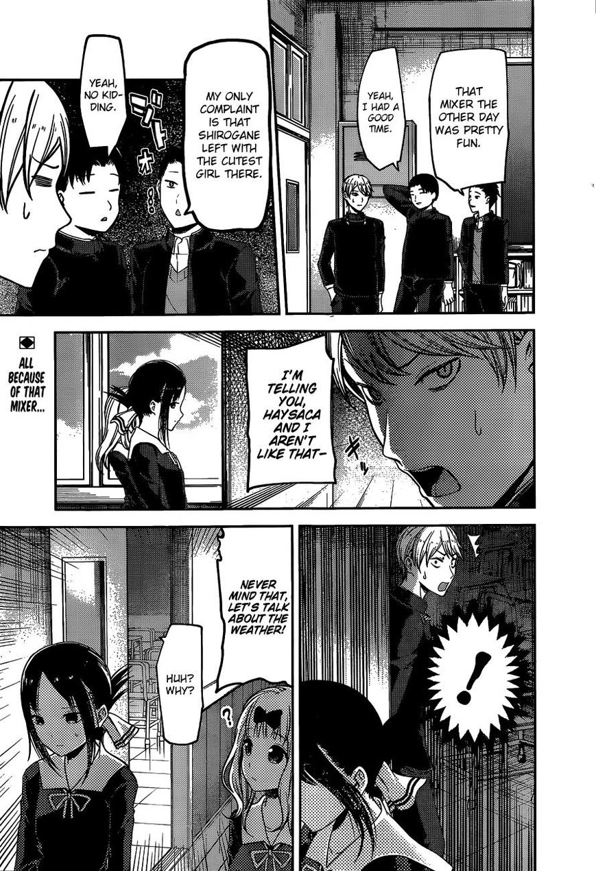 Read Kaguya-sama Love Is War EN Manga Online