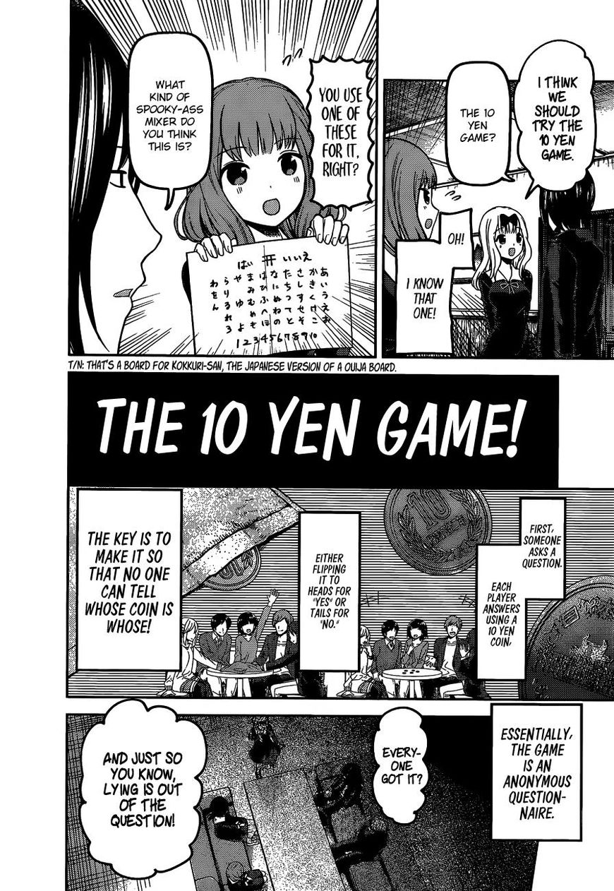 Read Kaguya-sama Love Is War EN Manga Online