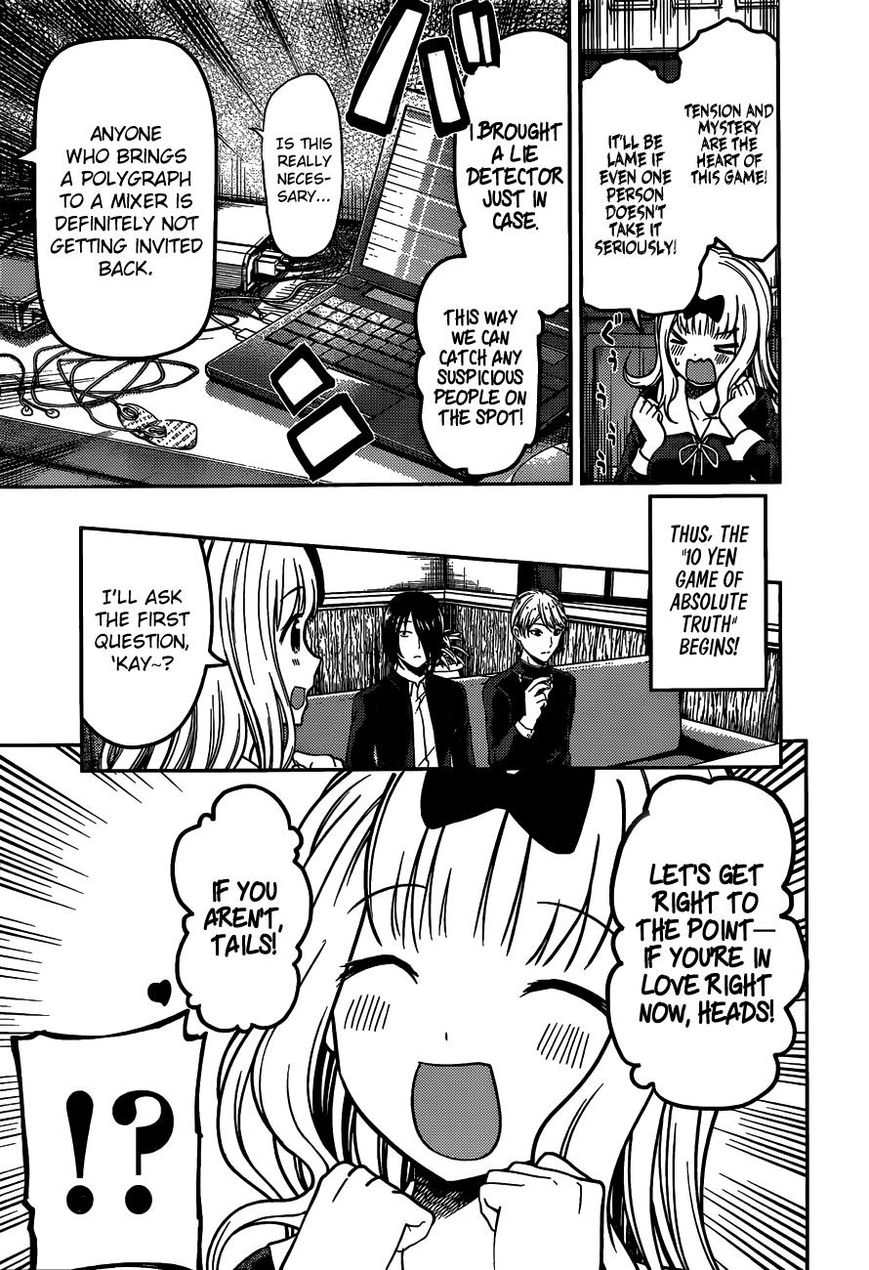 Read Kaguya-sama Love Is War EN Manga Online