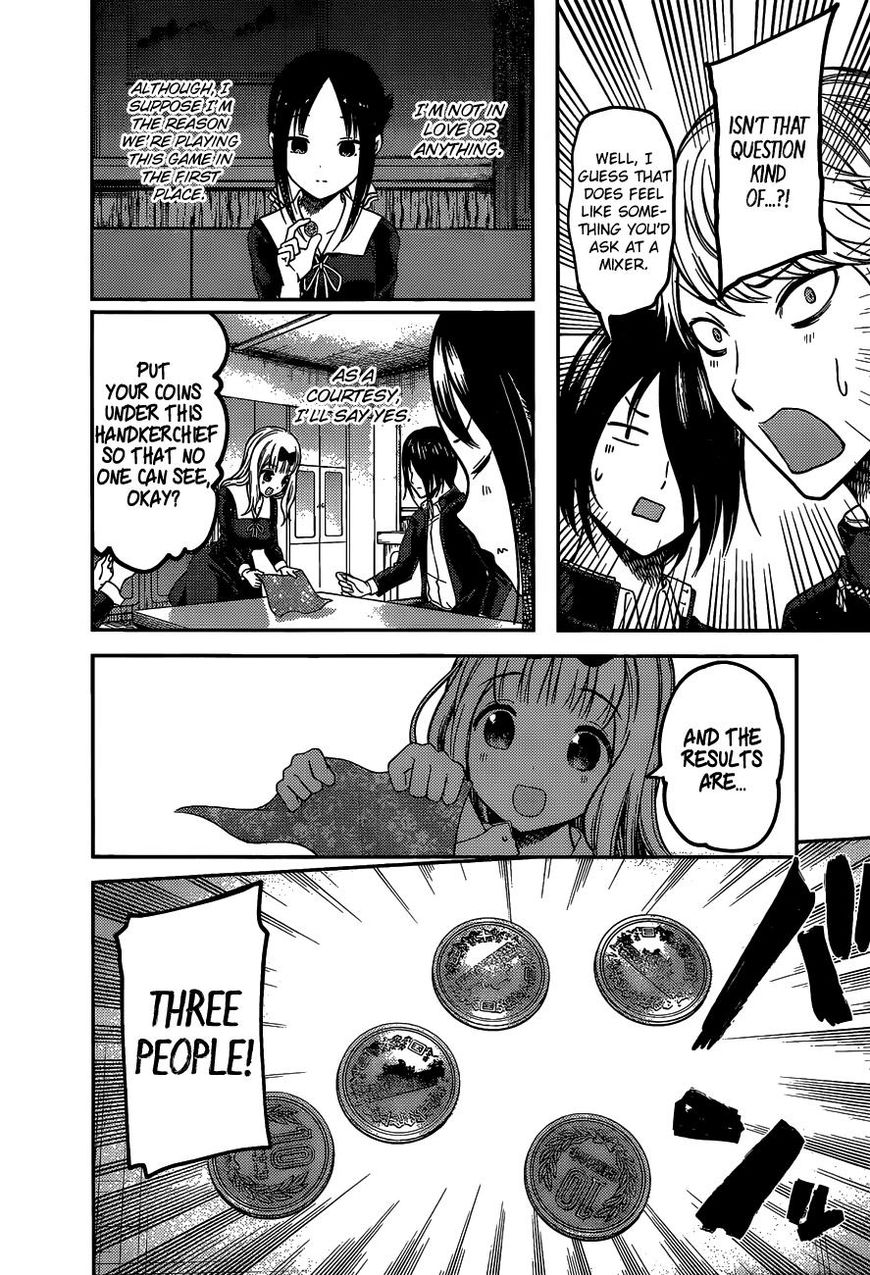 Read Kaguya-sama Love Is War EN Manga Online