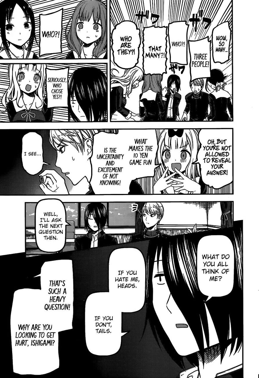 Read Kaguya-sama Love Is War EN Manga Online