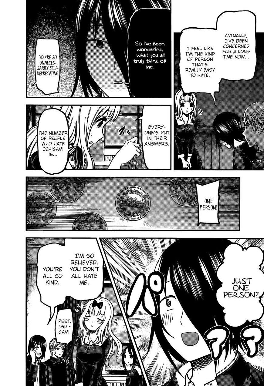 Read Kaguya-sama Love Is War EN Manga Online
