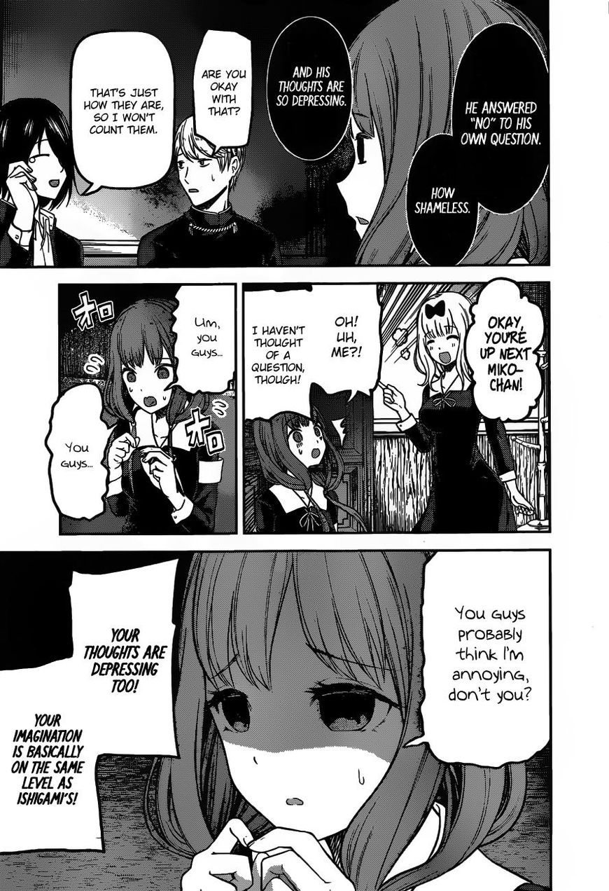 Read Kaguya-sama Love Is War EN Manga Online
