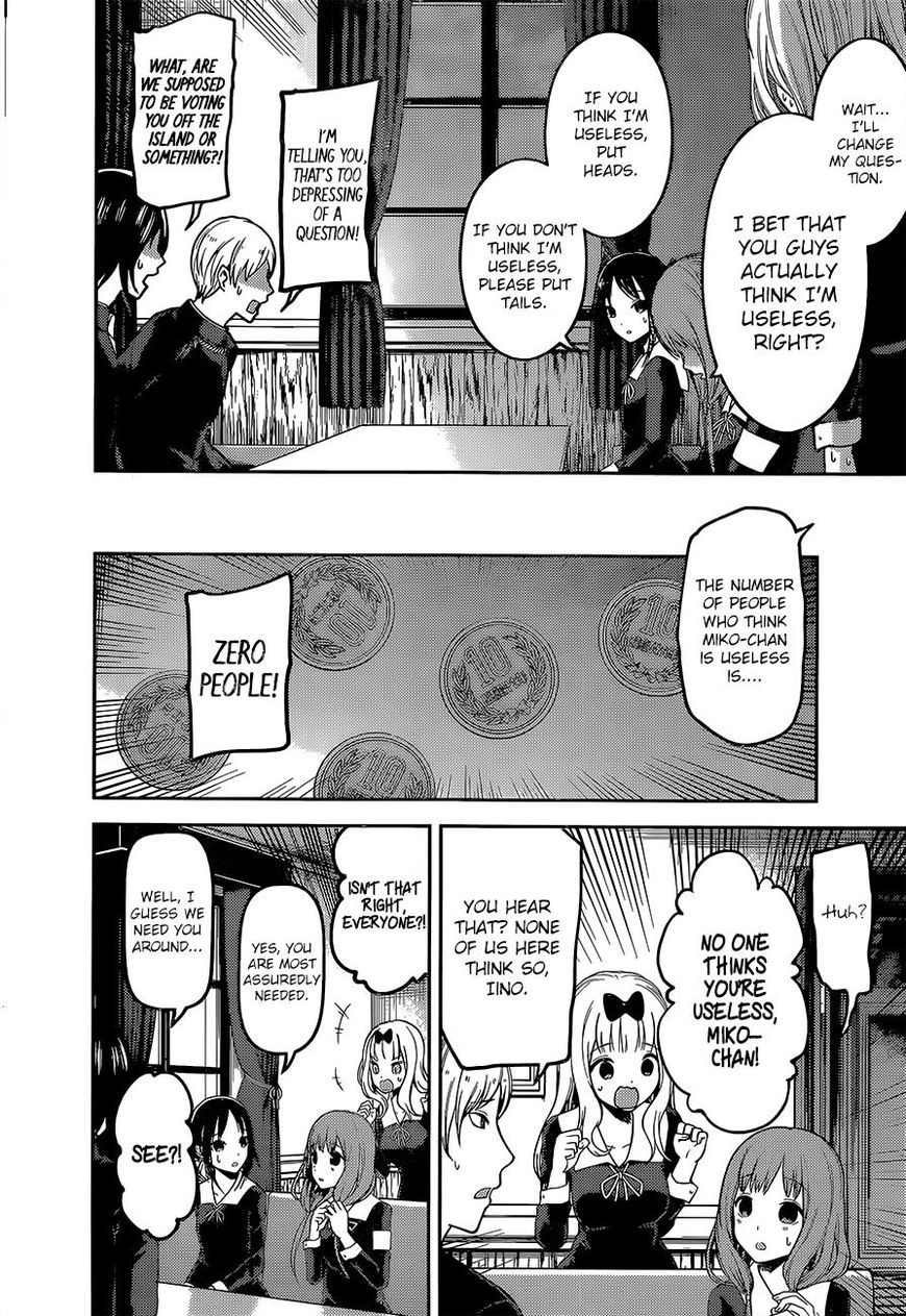Read Kaguya-sama Love Is War EN Manga Online