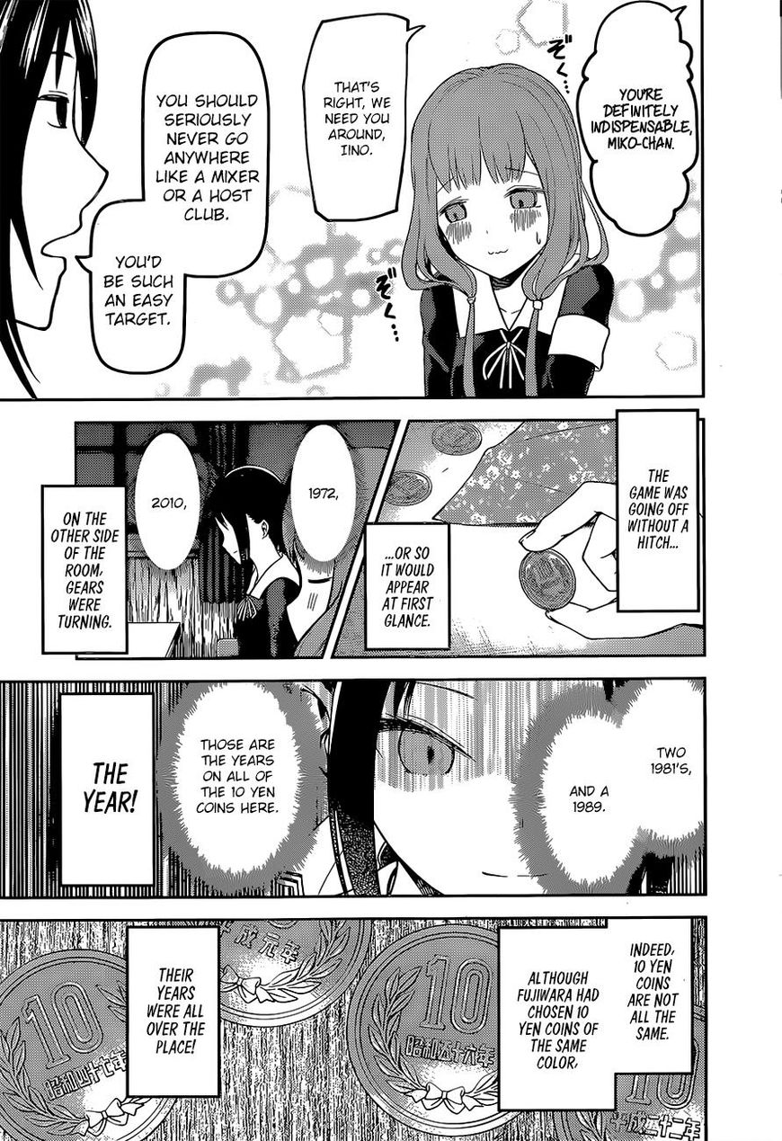 Read Kaguya-sama Love Is War EN Manga Online