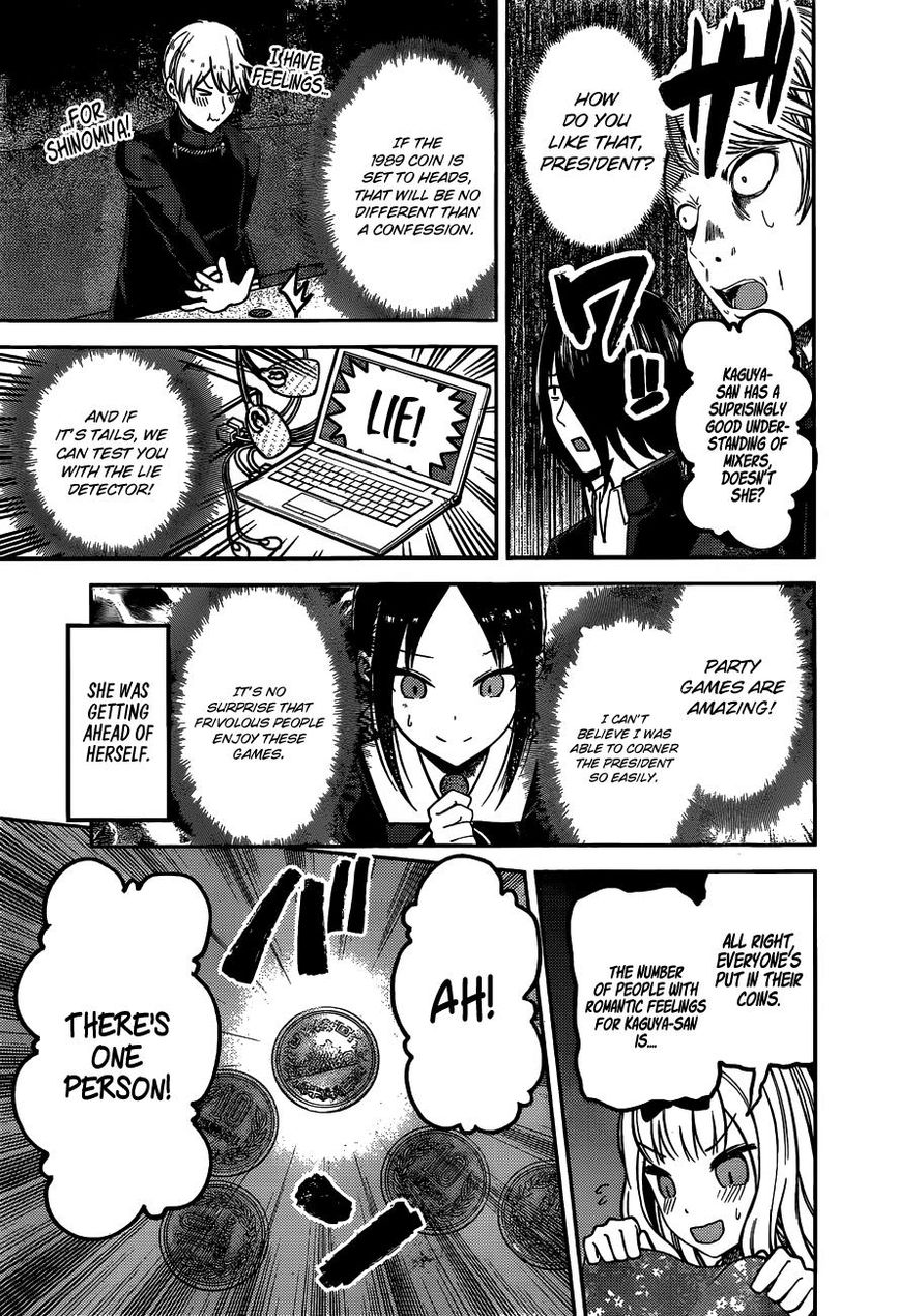 Read Kaguya-sama Love Is War EN Manga Online