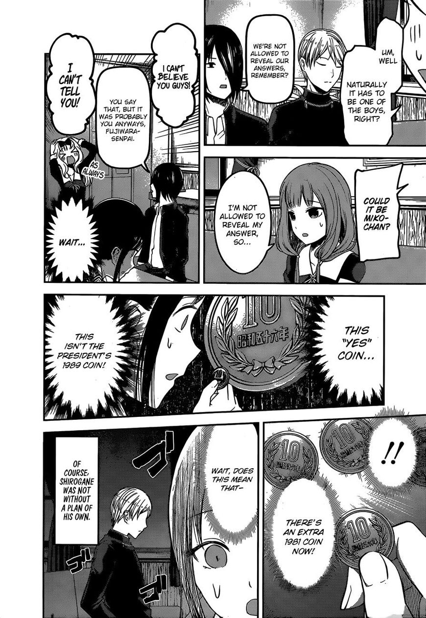 Read Kaguya-sama Love Is War EN Manga Online