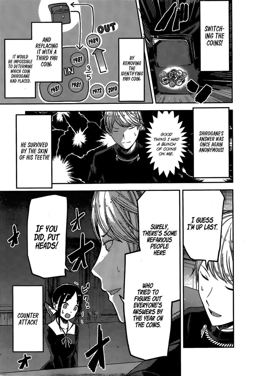 Read Kaguya-sama Love Is War EN Manga Online