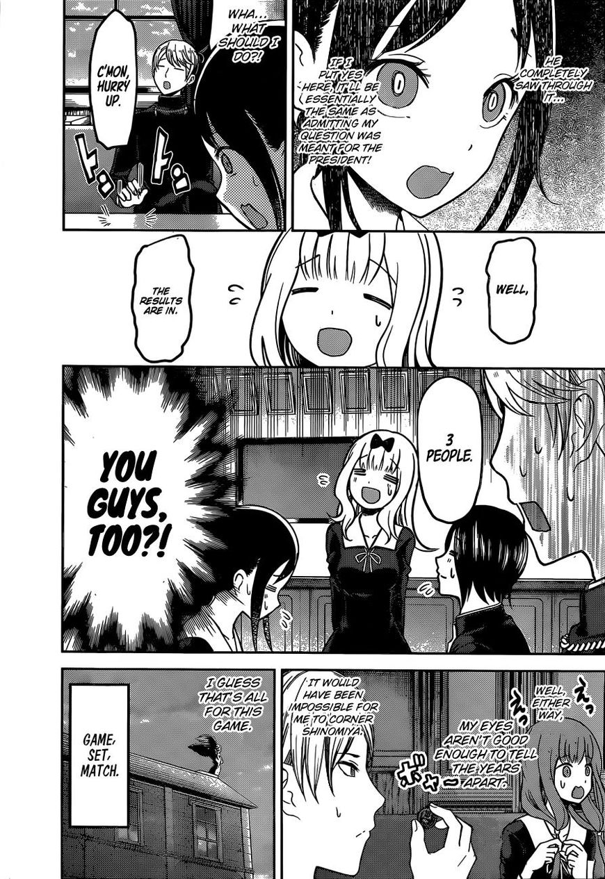 Read Kaguya-sama Love Is War EN Manga Online