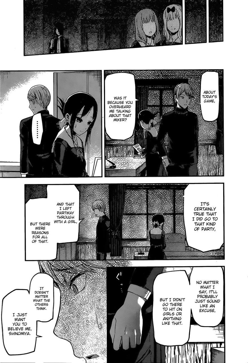 Read Kaguya-sama Love Is War EN Manga Online